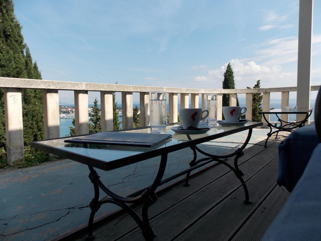 Split Center Apartman Kültér fotó