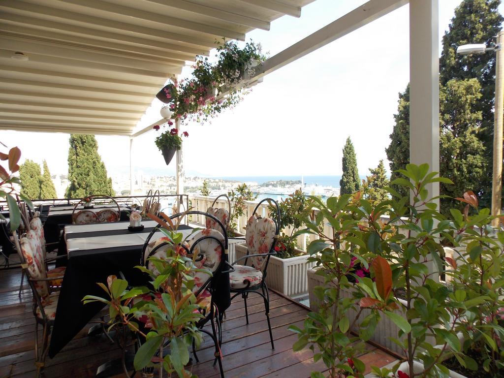 Split Center Apartman Kültér fotó