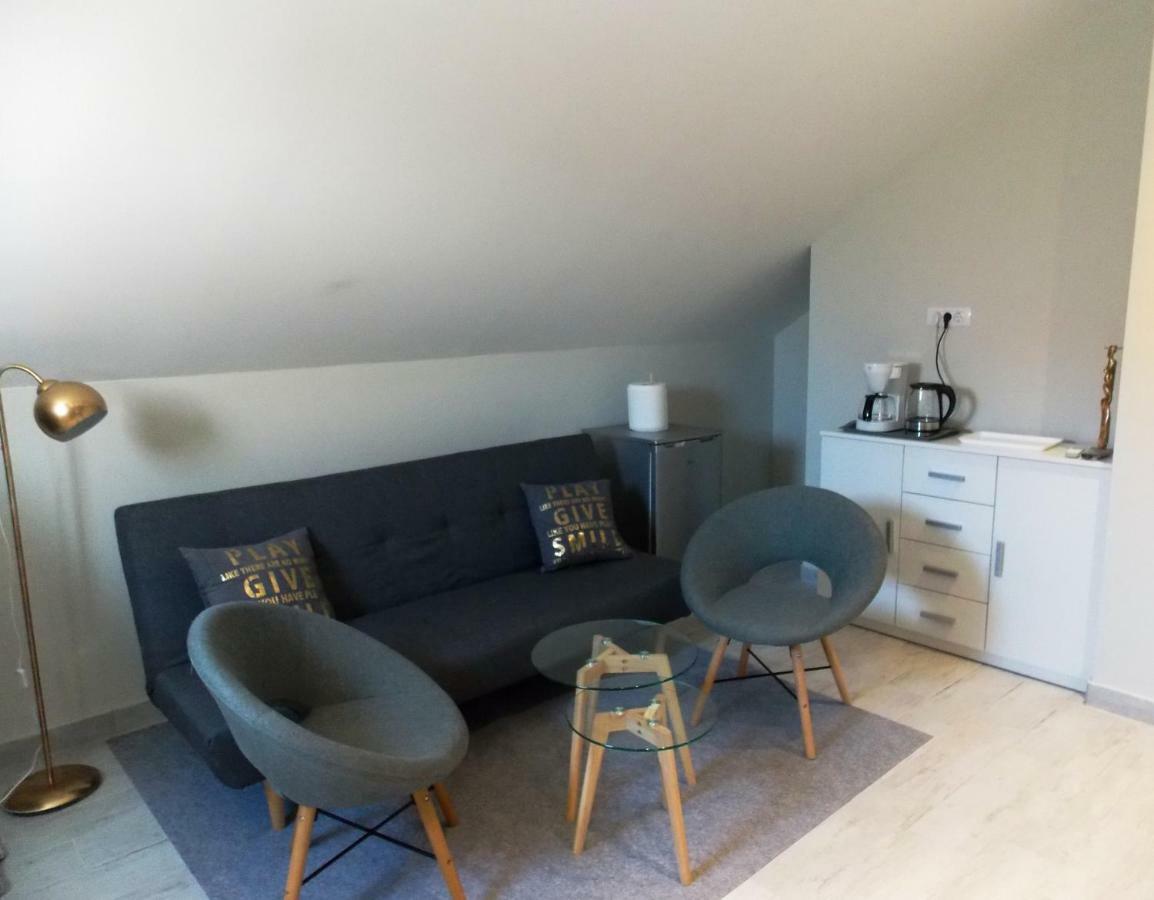 Split Center Apartman Kültér fotó