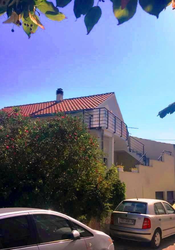 Split Center Apartman Kültér fotó