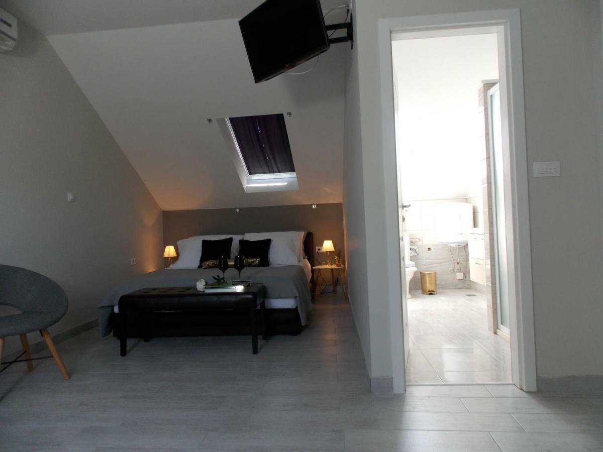Split Center Apartman Kültér fotó
