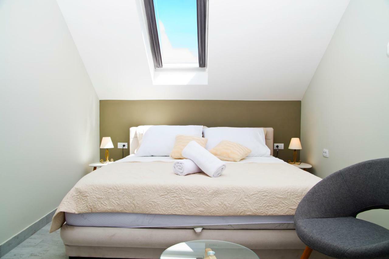 Split Center Apartman Kültér fotó