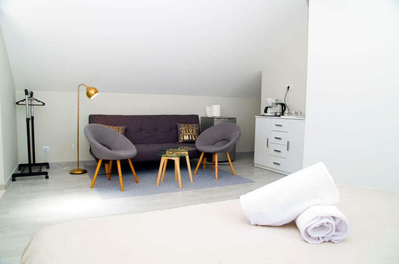 Split Center Apartman Kültér fotó