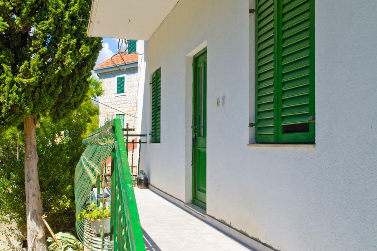Split Center Apartman Kültér fotó