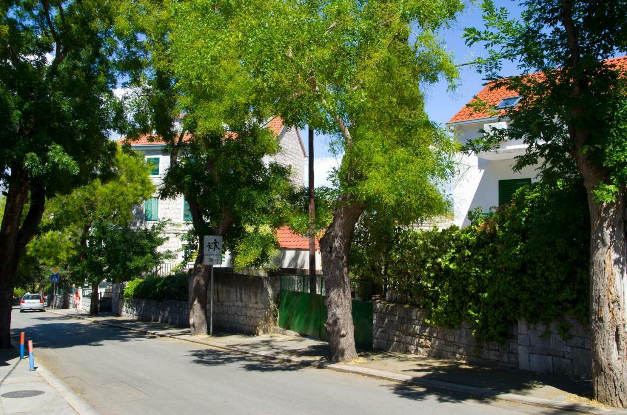 Split Center Apartman Kültér fotó