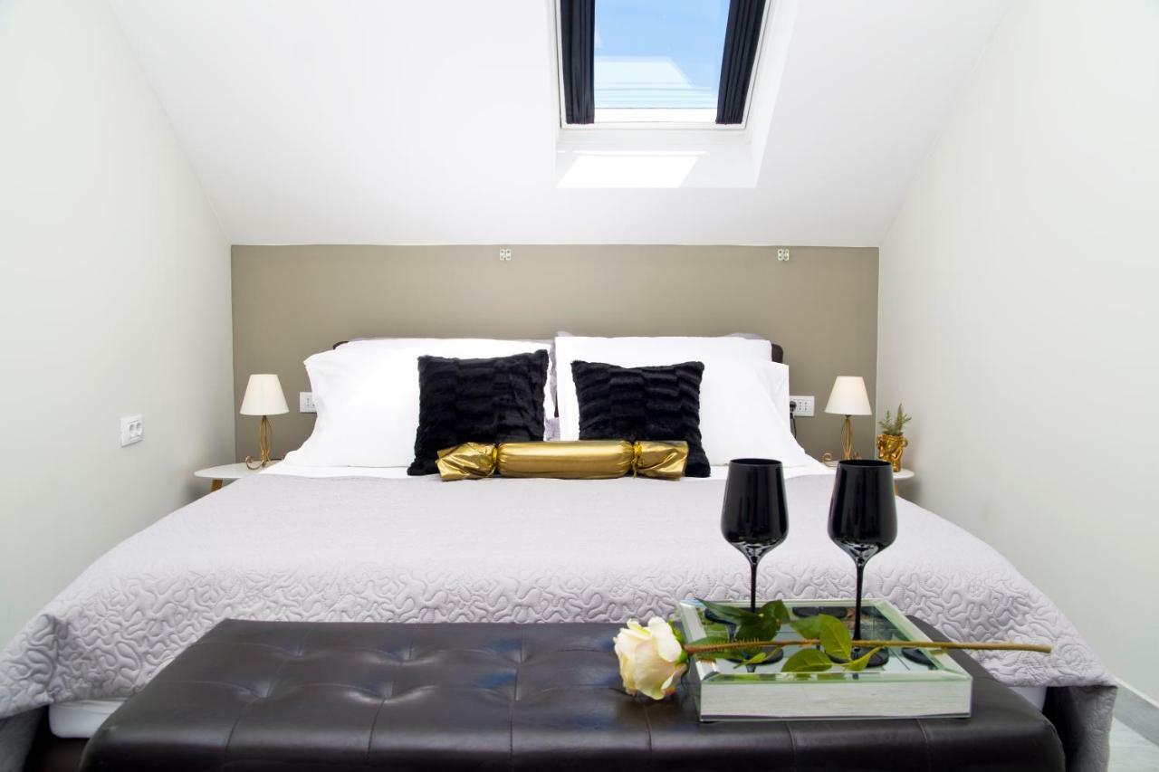 Split Center Apartman Kültér fotó