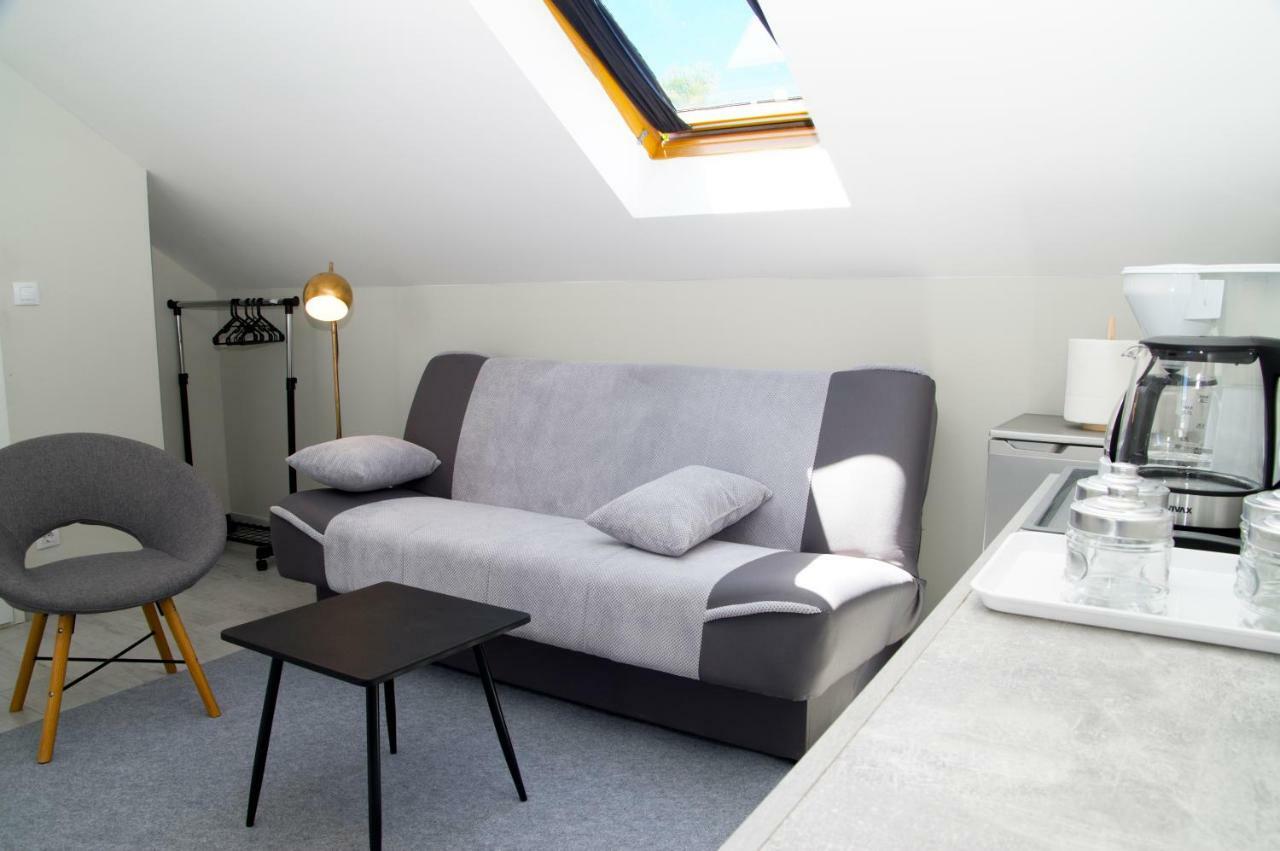 Split Center Apartman Kültér fotó
