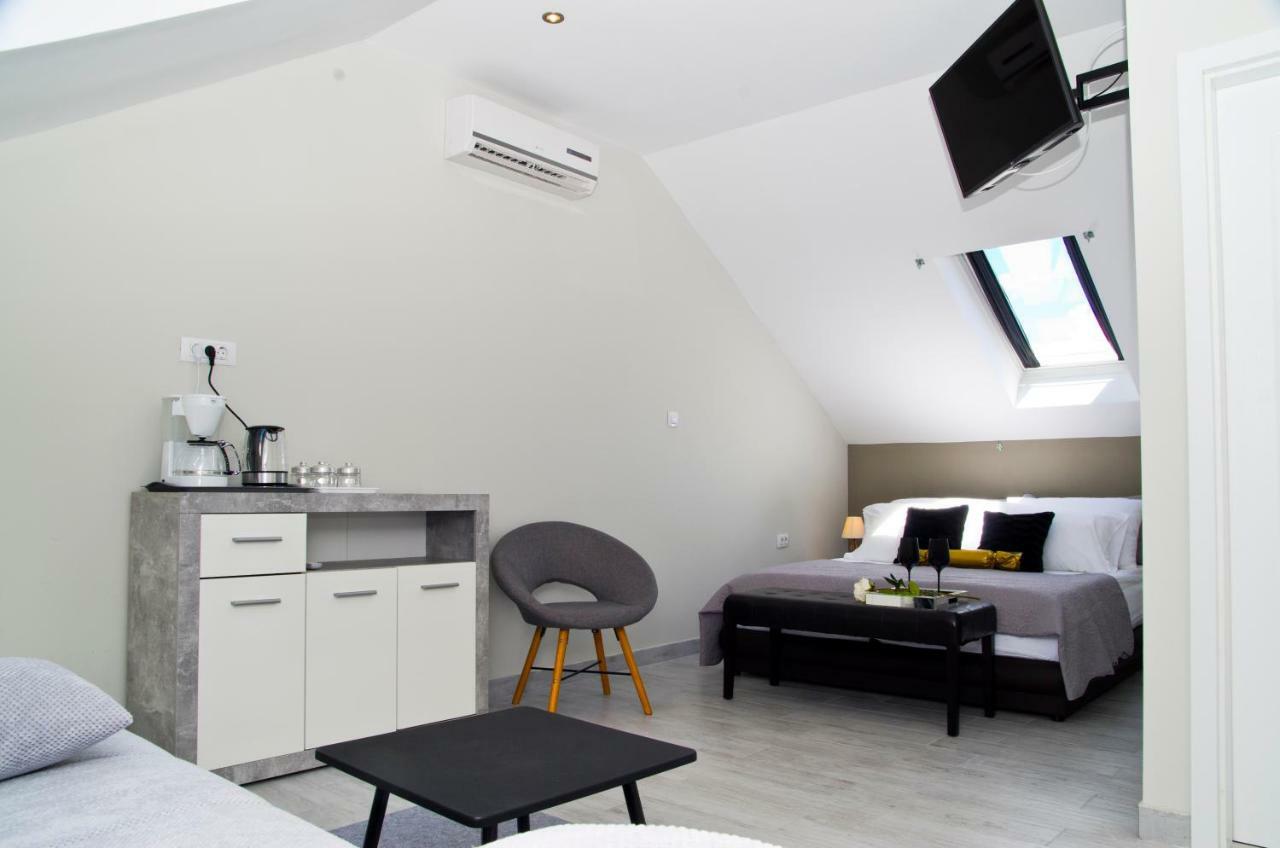 Split Center Apartman Kültér fotó