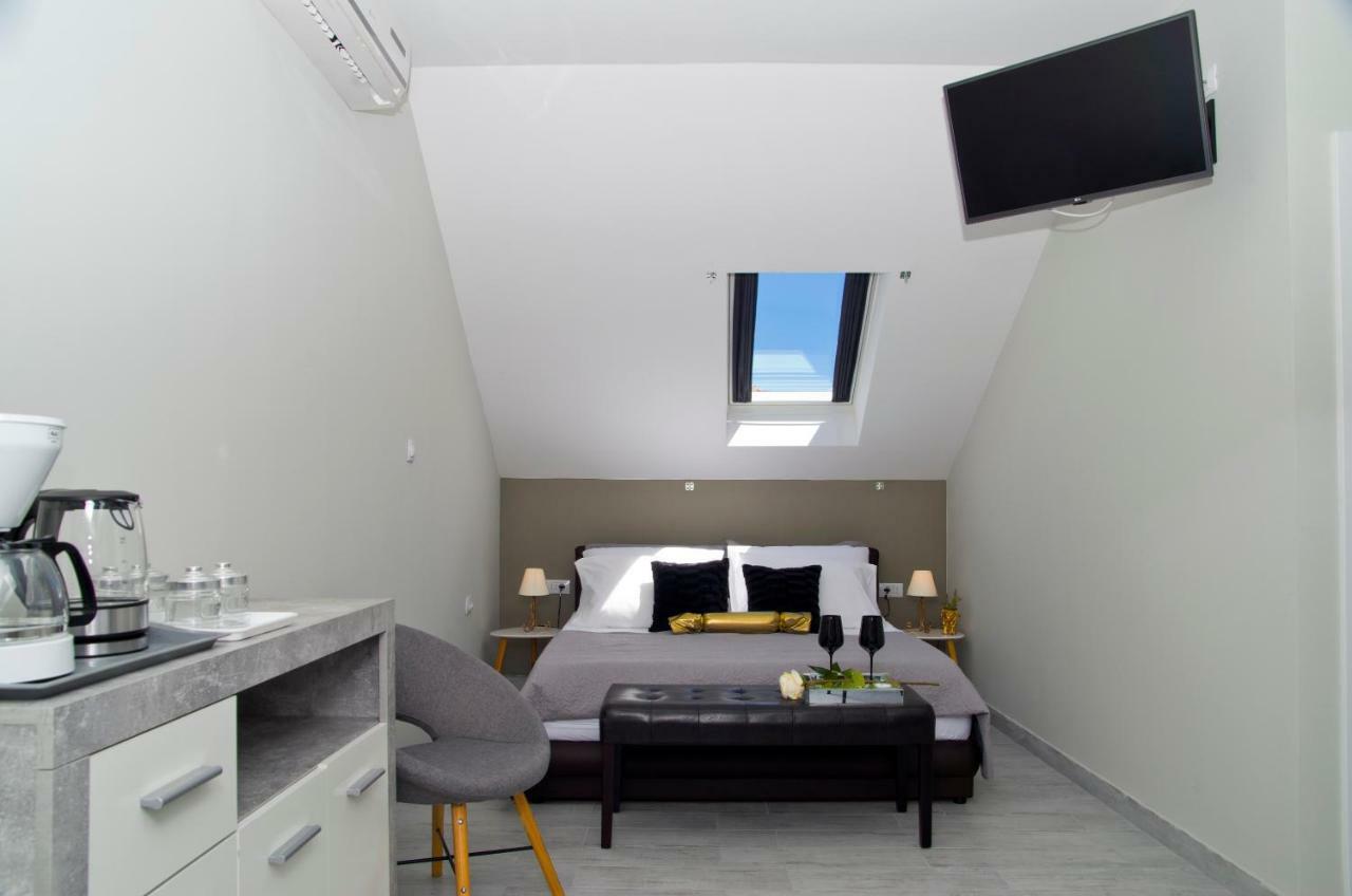 Split Center Apartman Kültér fotó